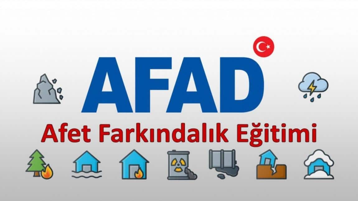 AFET FARKINDALIK EĞİTİMİ