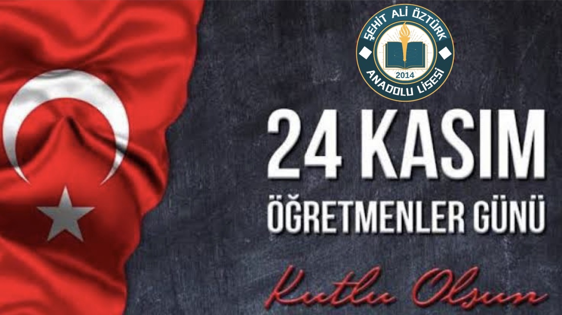 24 KASIM ÖĞRETMENLER GÜNÜ